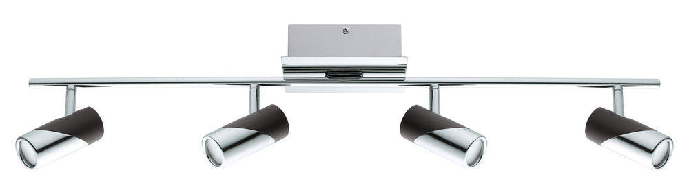 Eglo Canada - LED Fixed Track Light - Bernedo - Chrome- Union Lighting Luminaires Decor