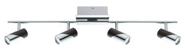 Eglo Canada - LED Fixed Track Light - Bernedo - Chrome- Union Lighting Luminaires Decor