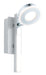 Eglo Canada - LED Wall Sconce - Cardillio - Brushed Aluminum & Chrome- Union Lighting Luminaires Decor