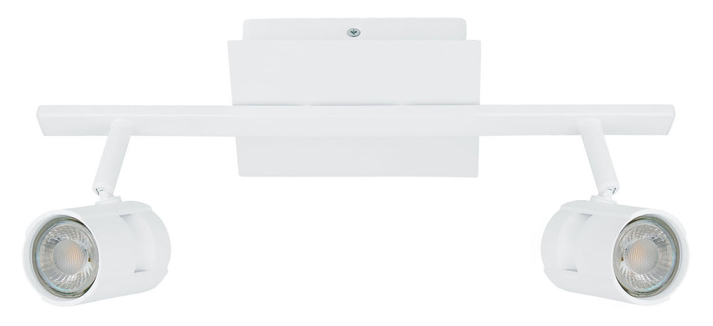 Eglo Canada - LED Fixed Track Light - Vergiano - White- Union Lighting Luminaires Decor