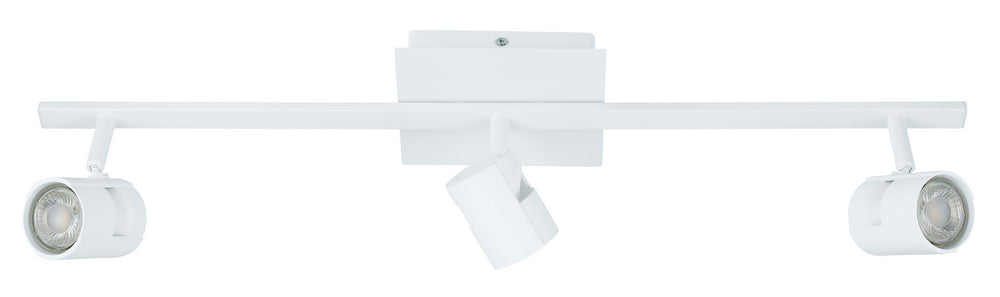 Eglo Canada - LED Fixed Track Light - Vergiano - White- Union Lighting Luminaires Decor