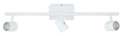 Eglo Canada - LED Fixed Track Light - Vergiano - White- Union Lighting Luminaires Decor