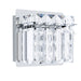 Eglo Canada - LED Wall Sconce - Fuetescusa - Chrome- Union Lighting Luminaires Decor