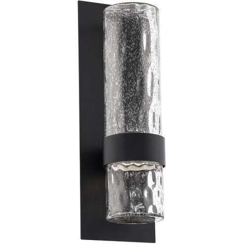 Modern Forms Canada - LED Outdoor Wall Sconce - Beacon - Black- Union Lighting Luminaires Decor