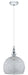 Eglo Canada - One Light Pendant - Bonares 2 - Chrome- Union Lighting Luminaires Decor