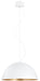 Eglo Canada - LED Pendant - Gaetano - White- Union Lighting Luminaires Decor