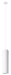 Eglo Canada - One Light Pendant - Tortoreto - White- Union Lighting Luminaires Decor