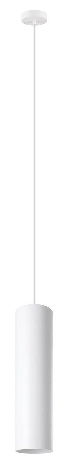 Eglo Canada - One Light Pendant - Tortoreto - White- Union Lighting Luminaires Decor