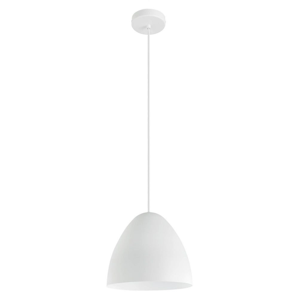 Eglo Canada - One Light Pendant - Sarabia - White- Union Lighting Luminaires Decor