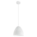 Eglo Canada - One Light Pendant - Sarabia - White- Union Lighting Luminaires Decor