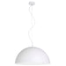 Eglo Canada - One Light Pendant - Rafaelino - White- Union Lighting Luminaires Decor