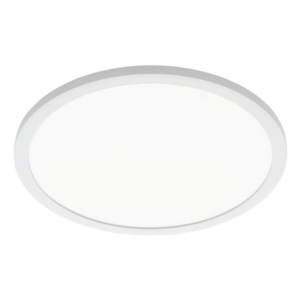 Eglo Canada - LED Ceiling Mount - Trago 2 - White- Union Lighting Luminaires Decor