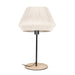 Eglo Canada - One Light Table Lamp - Lanier - Black- Union Lighting Luminaires Decor