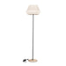 Eglo Canada - One Light Floor Lamp - Lanier - Black- Union Lighting Luminaires Decor