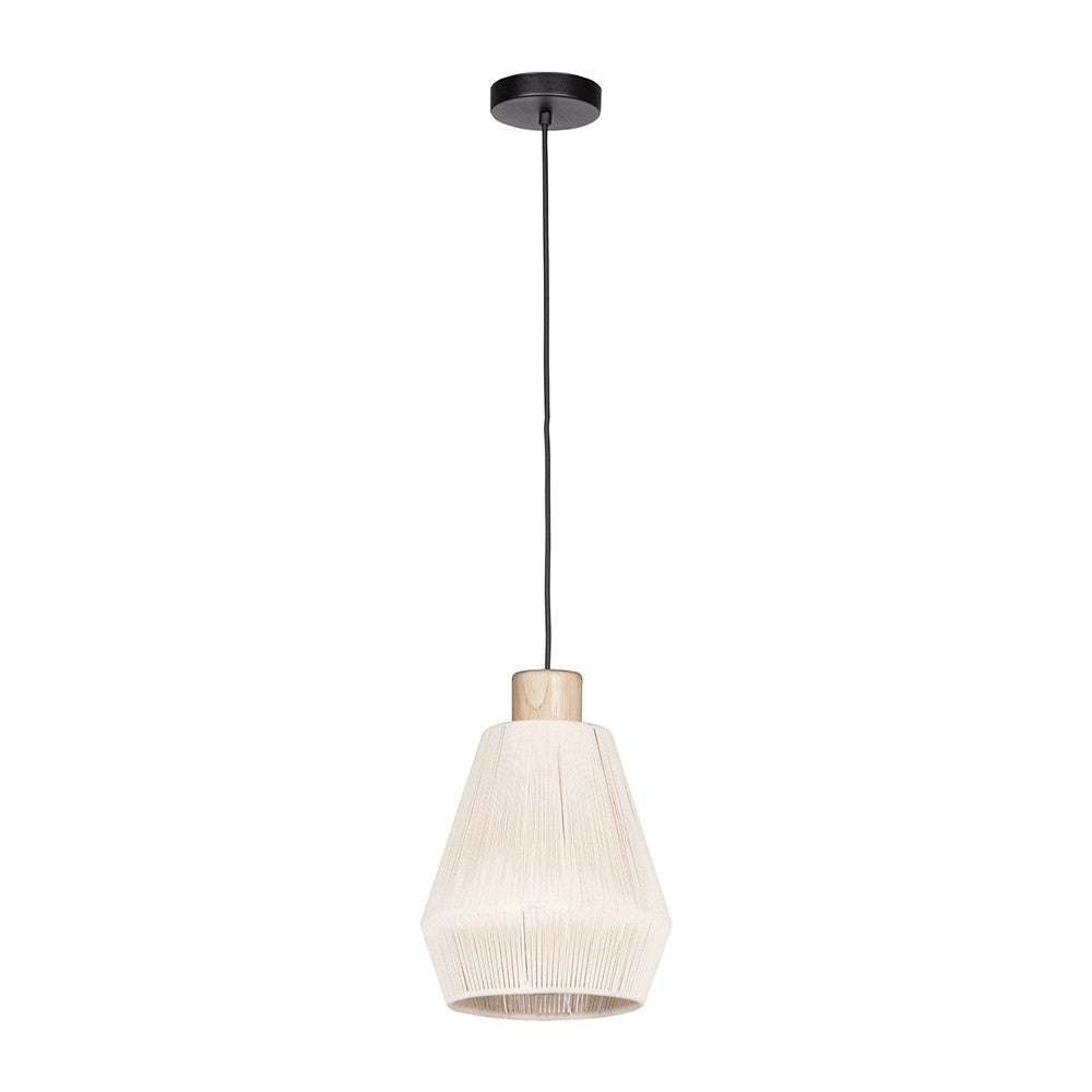 Eglo Canada - One Light Pendant - Lanier - Black- Union Lighting Luminaires Decor