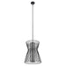 Eglo Canada - One Light Pendant - Maseta - Black- Union Lighting Luminaires Decor
