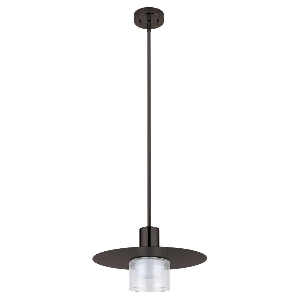 Eglo Canada - LED Pendant - Molineros - Black- Union Lighting Luminaires Decor