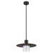 Eglo Canada - LED Pendant - Molineros - Black- Union Lighting Luminaires Decor