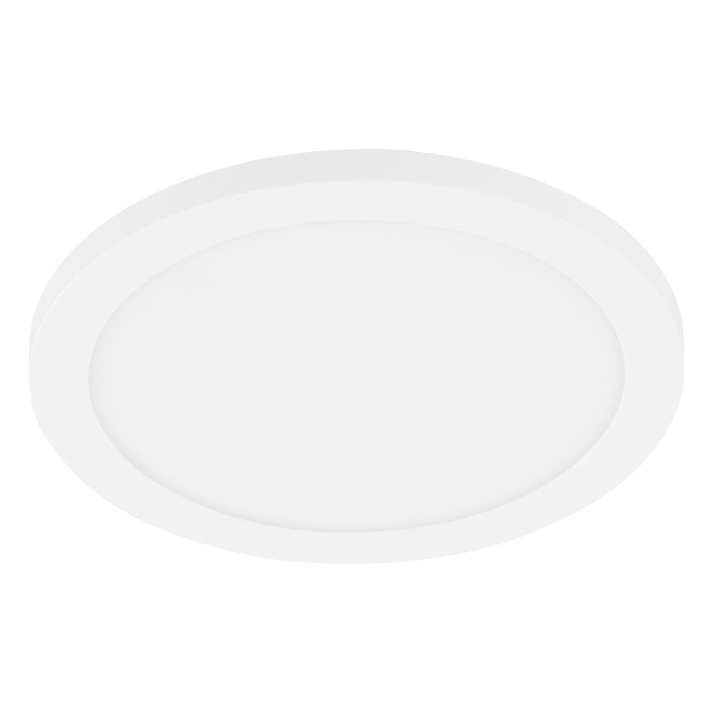 Eglo Canada - LED Ceiling Mount - Trago 5 - White- Union Lighting Luminaires Decor