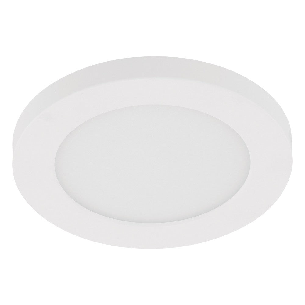 Eglo Canada - LED Ceiling Mount - Trago 5 - White- Union Lighting Luminaires Decor