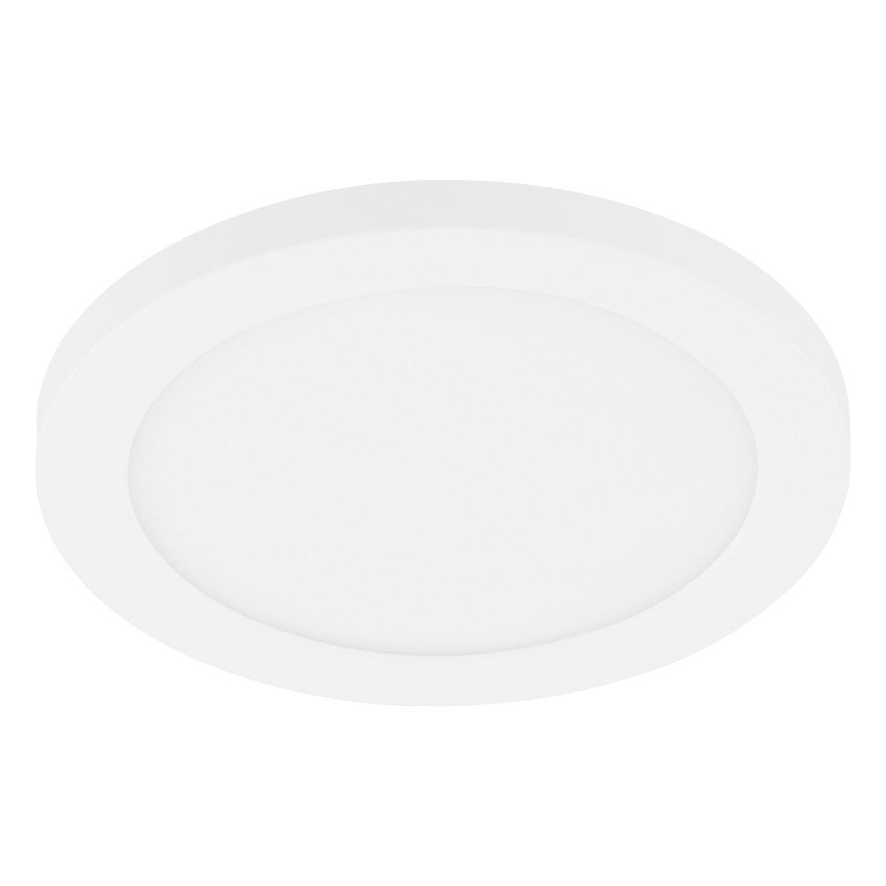 Eglo Canada - LED Ceiling Mount - Trago 5 - White- Union Lighting Luminaires Decor