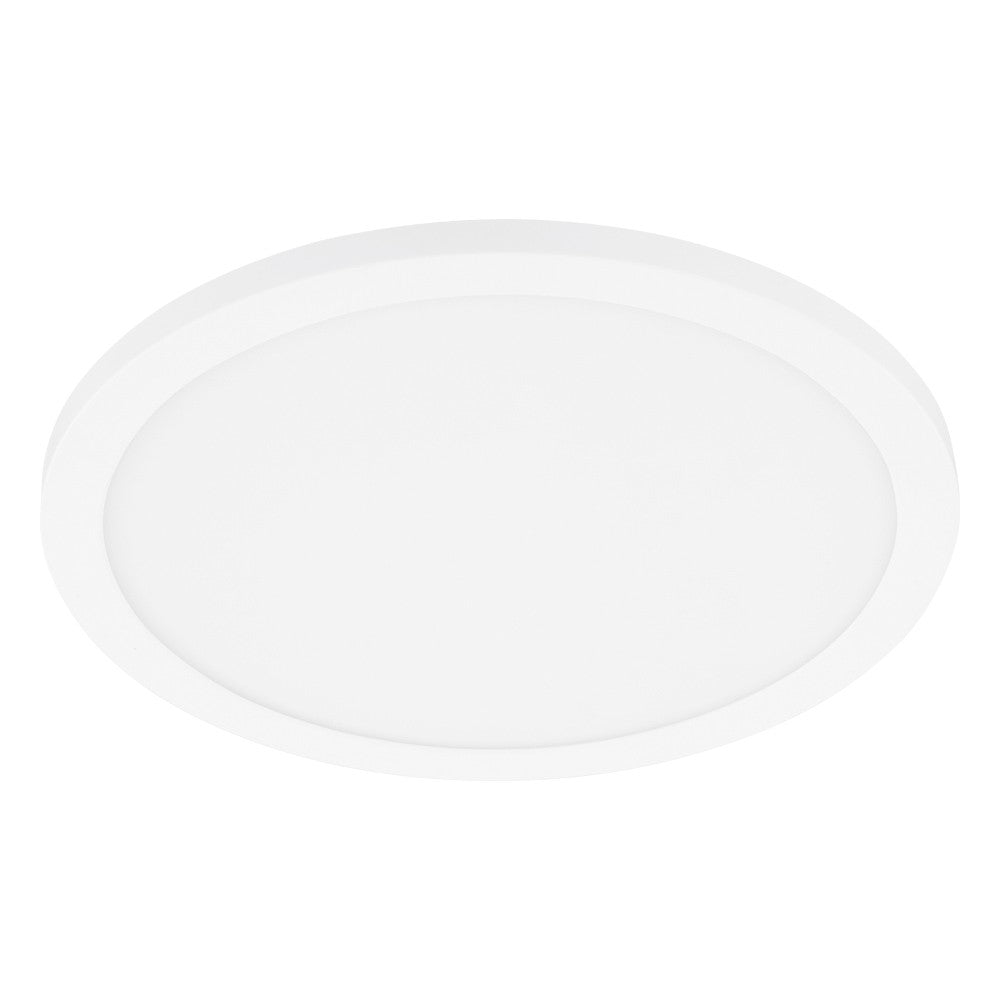 Eglo Canada - LED Ceiling Mount - Trago 5 - White- Union Lighting Luminaires Decor
