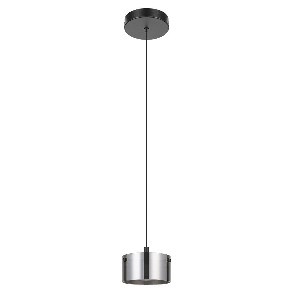 Eglo Canada - LED Pendant - Copillos - Black- Union Lighting Luminaires Decor