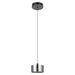 Eglo Canada - LED Pendant - Copillos - Black- Union Lighting Luminaires Decor