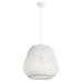 Eglo Canada - One Light Pendant - Dembleby - White- Union Lighting Luminaires Decor