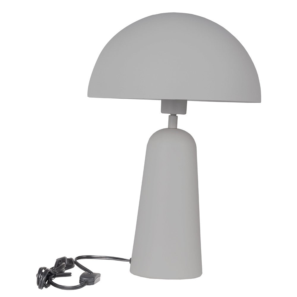 Eglo Canada - One Light Table Lamp - Aranzola - Grey- Union Lighting Luminaires Decor