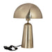 Eglo Canada - One Light Table Lamp - Aranzola - Brushed Gold- Union Lighting Luminaires Decor