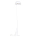 Eglo Canada - One Light Floor Lamp - Aranzola - White- Union Lighting Luminaires Decor