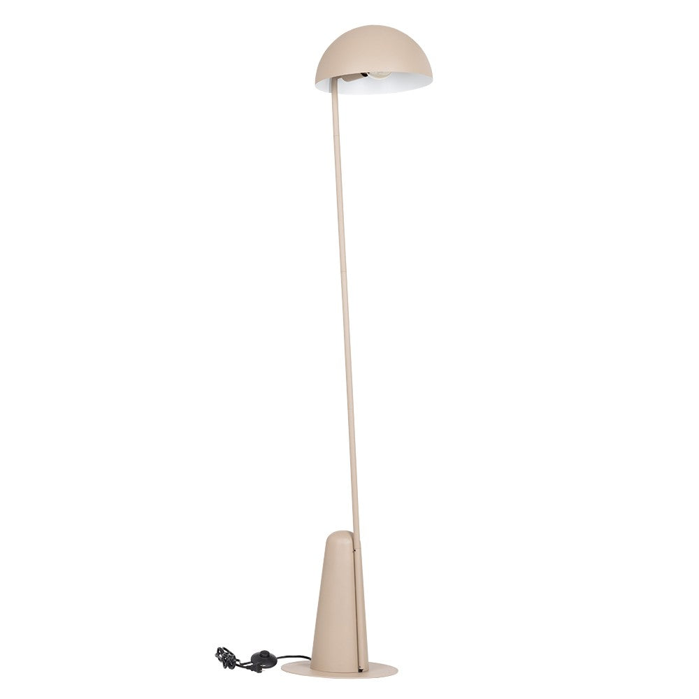 Eglo Canada - One Light Floor Lamp - Aranzola - Sandy- Union Lighting Luminaires Decor