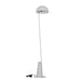 Eglo Canada - One Light Floor Lamp - Aranzola - Grey- Union Lighting Luminaires Decor