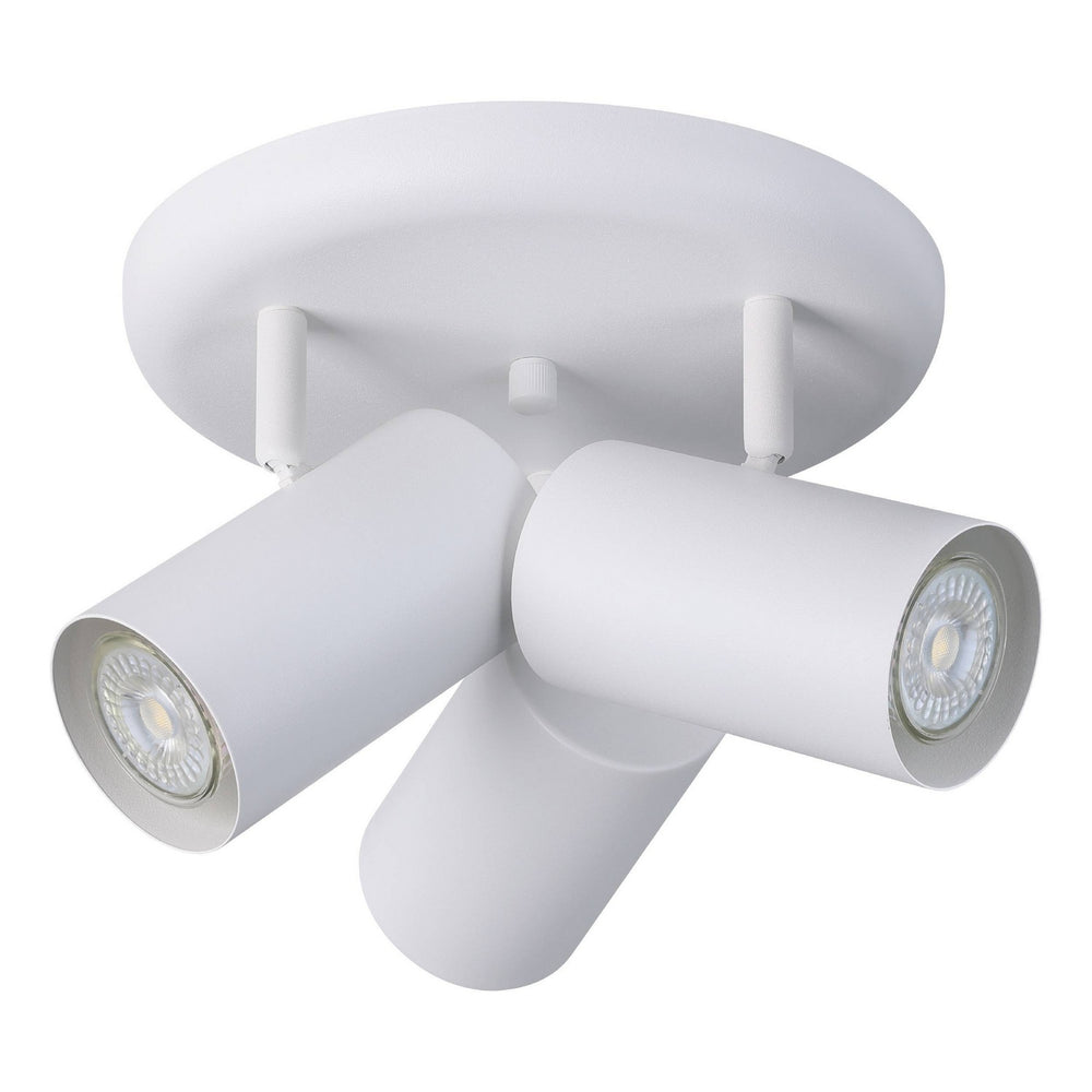 Eglo Canada - LED Track Light - Calloway - White- Union Lighting Luminaires Decor
