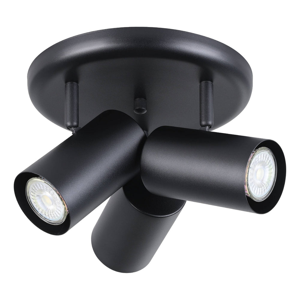 Eglo Canada - LED Track Light - Calloway - Black- Union Lighting Luminaires Decor
