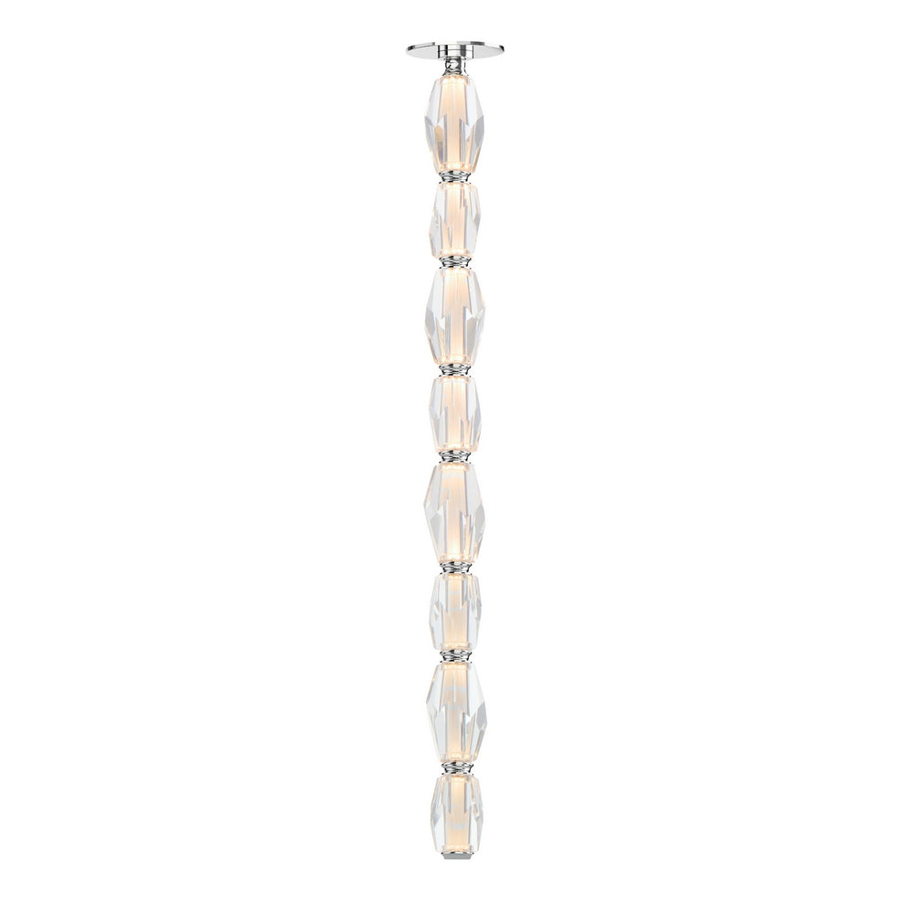 Studio M - LED Pendant - Dolce Vita - Polished Chrome- Union Lighting Luminaires Decor