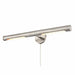 DVI Canada - Two Light Vanity - Bouvier - Satin Nickel- Union Lighting Luminaires Decor