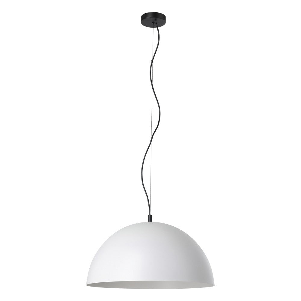 Eglo Canada - One Light Pendant - Rafaelino - Grey- Union Lighting Luminaires Decor