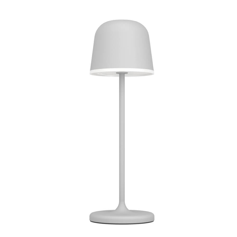 Eglo Canada - LED Table Lamp - Mannera - Grey- Union Lighting Luminaires Decor