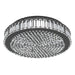 Eglo Canada - LED Ceiling Mount - Balparda - Black- Union Lighting Luminaires Decor