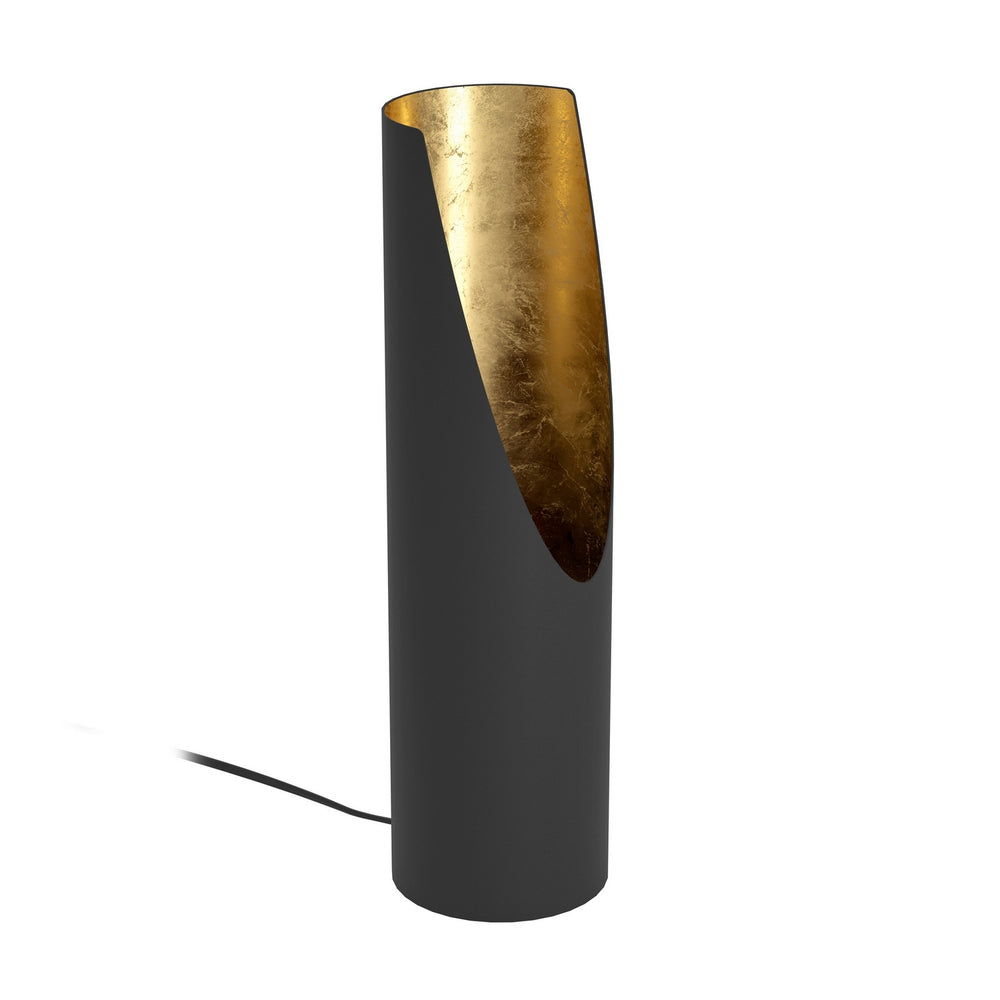 Eglo Canada - LED Table Lamp - Prebone - Black / Gold Leaf- Union Lighting Luminaires Decor