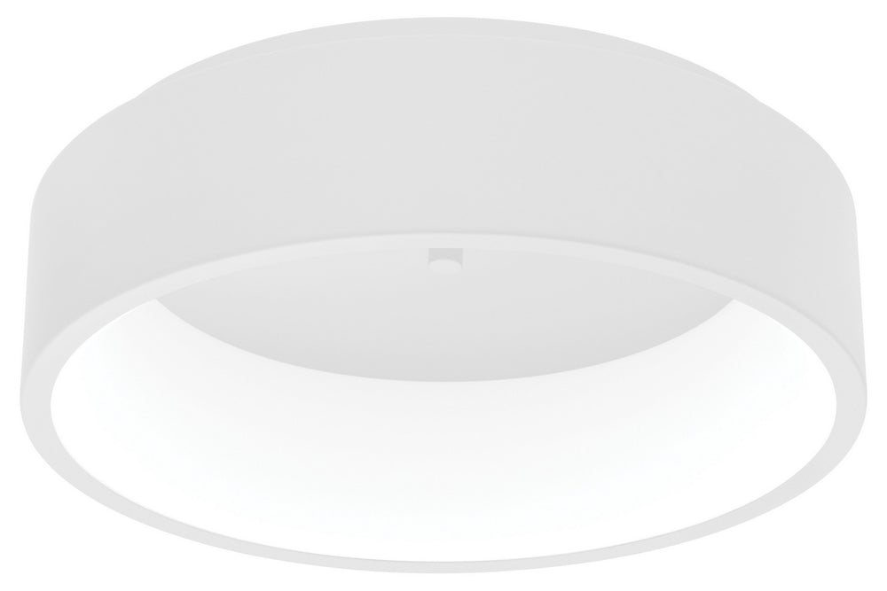Eglo Canada - LED Ceiling Mount - Marghera 1 - White- Union Lighting Luminaires Decor