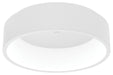 Eglo Canada - LED Ceiling Mount - Marghera 1 - White- Union Lighting Luminaires Decor
