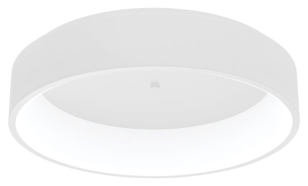 Eglo Canada - LED Ceiling Mount - Marghera 1 - White- Union Lighting Luminaires Decor