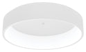 Eglo Canada - LED Ceiling Mount - Marghera 1 - White- Union Lighting Luminaires Decor
