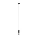 Eglo Canada - LED Pendant - Bernabeta - Black- Union Lighting Luminaires Decor