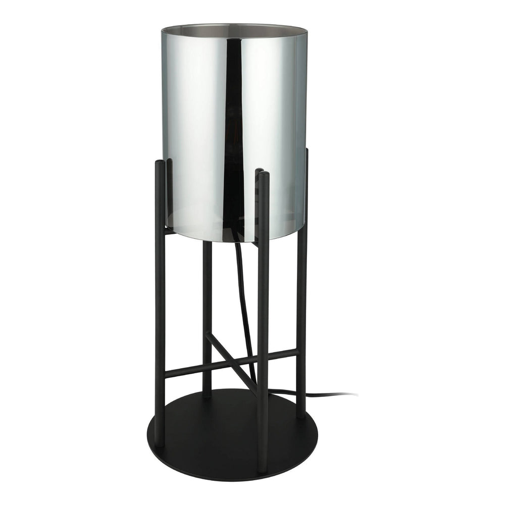 Eglo Canada - One Light Table Lamp - Glastonbury - Black- Union Lighting Luminaires Decor