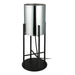 Eglo Canada - One Light Table Lamp - Glastonbury - Black- Union Lighting Luminaires Decor