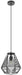 Eglo Canada - One Light Pendant - Stype - Black- Union Lighting Luminaires Decor